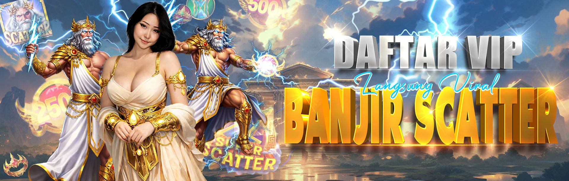 MERTUA77 Banner Slot Online